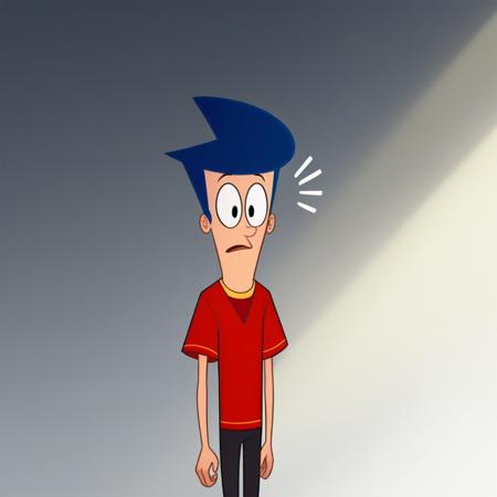 Blake Myers [ get blake! ] by Leaf版本v1.0 (ID: 547437)