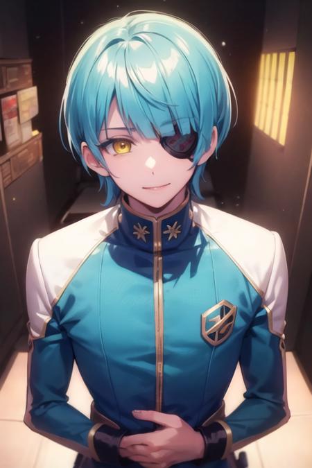 Yuuto Ijika | Sousei no Onmyouji / Twin Star Exorcists
