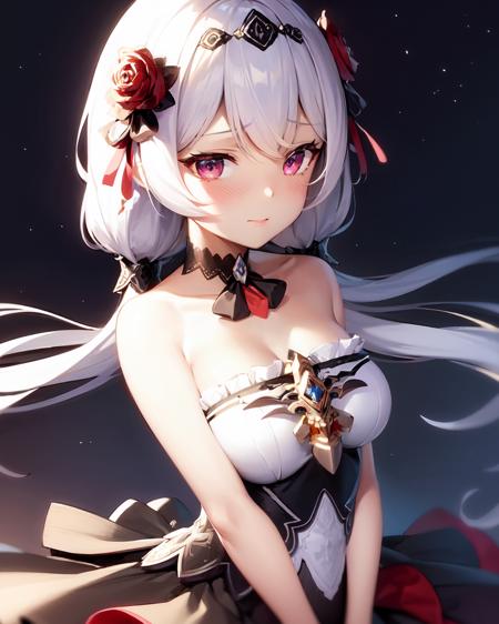 Luna Kindred 月下初擁 | Honkai Impact 3rd
