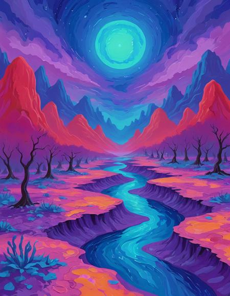 Contemporary Fauvism