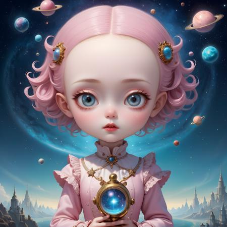 Starlight XL 星光 Animated