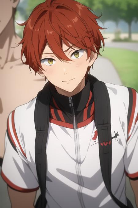 Mikoshiba Momotarou / Free!