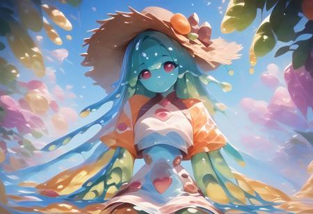 Slime core / Magic core