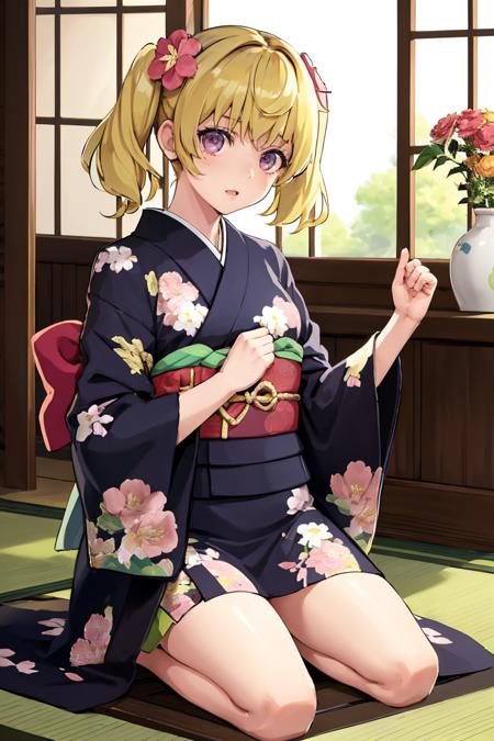 Mitsuba Sanguu | Owari no Seraph