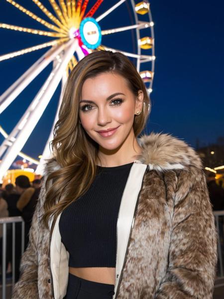 Katie Cassidy (Actor)版本v1.0 (ID: 897211)