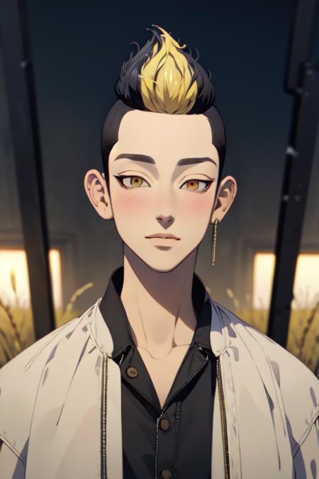 Shuuji Hanma / Tokyo Revengers