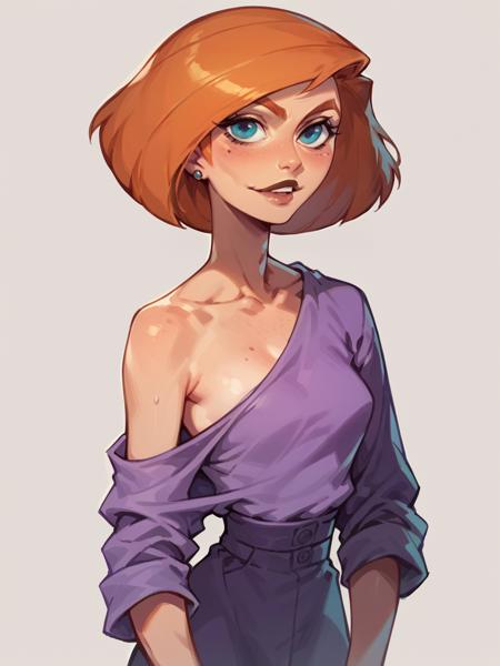 Ann & Kim Possible