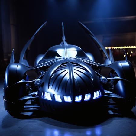 Batmobile 1995 XL + F1D版本Batmobile 95 xl v1.0 (ID: 426354)
