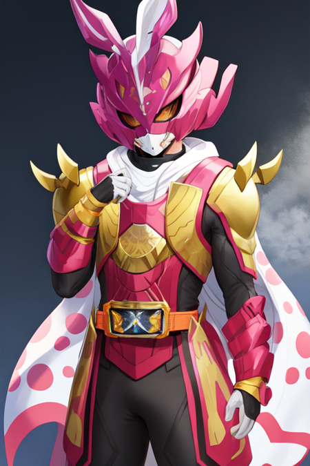Kamen Rider LoRA (Type GOTCHARD)