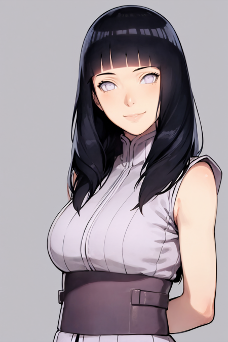 Hinata Hyuga - The Last: Naruto the Movie - SD1.5 LORA版本v1.0 (ID: 1293285)