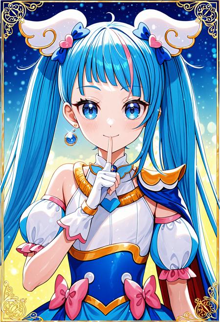 [illustrious] Cure Sky キュアスカイ - Hirogaru Sky！ Precure ひろがるスカイ！プリキュア
