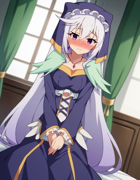 Eris (エリス) / Chris (クリス) - KonoSuba: God's Blessing on This Wonderful World! (この素晴らしい世界に祝福を！)