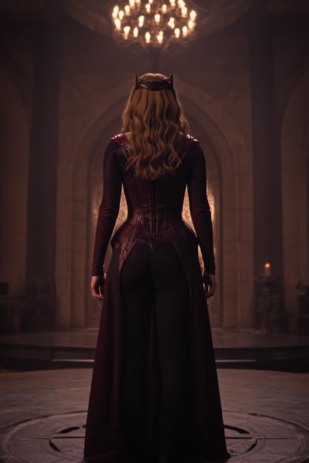 Scarlet Witch XL