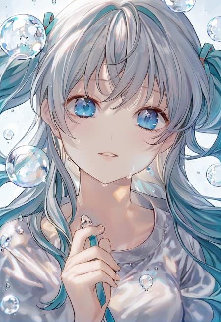 Artist Style:鈴観  @ccroquette_