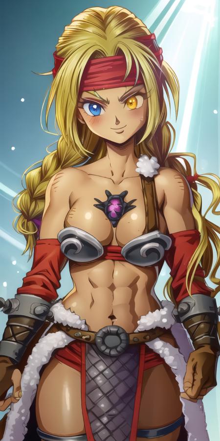 [Blade Devil] - Ashyara v1