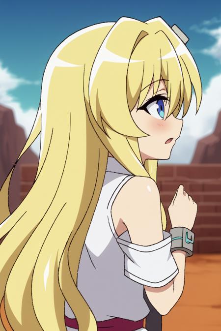 Sentouin, Hakenshimasu! | Alice Kisaragi | PDXL