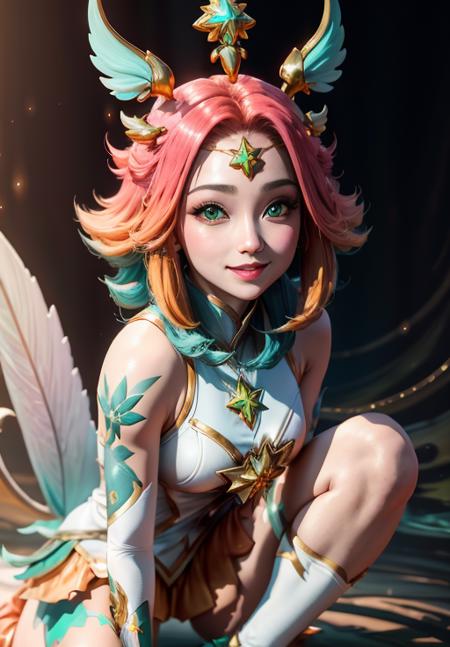 Neeko - League of Legends / Star Guardians版本v1.0 (ID: 183982)