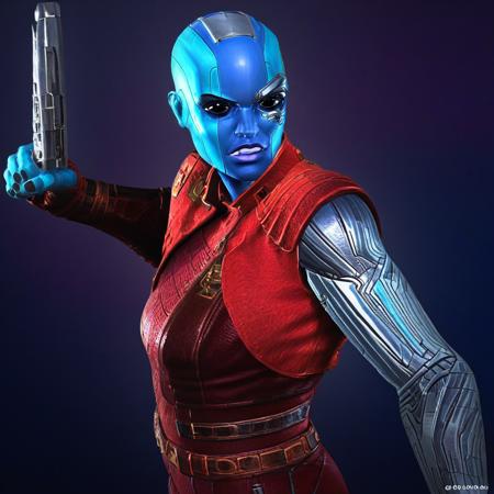 Nebula (Marvel)