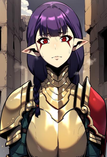 Webtoon Character) Esil Ladir / 에실 라디르 (Solo Leveling / 나혼자만 레벨업)版本v1.0 (ID: 658988)