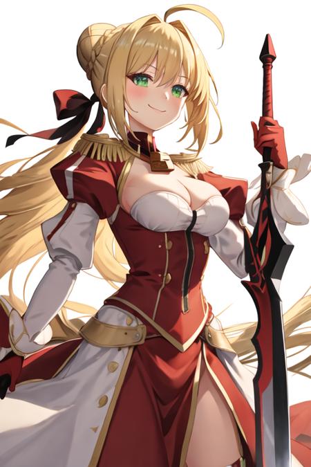nero_claudius/ネロ・クラウディウス/尼禄·克劳狄乌斯 (Fate/Grand Order)