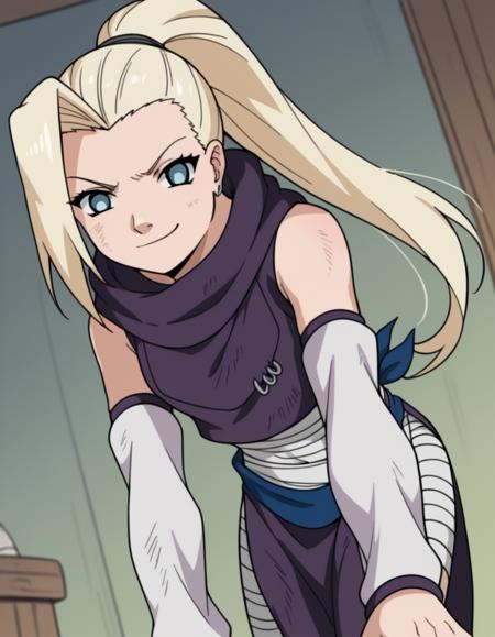 Ino Yamanaka (山中 いの) - Naruto (ナルト) - COMMISSION