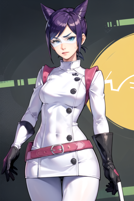 Aura Blackquill (Ace Attorney)