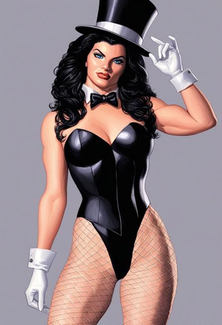 [PonyXL] Alex Ross ComicAr Artstyle LoRA | Experimental | ownwaifu