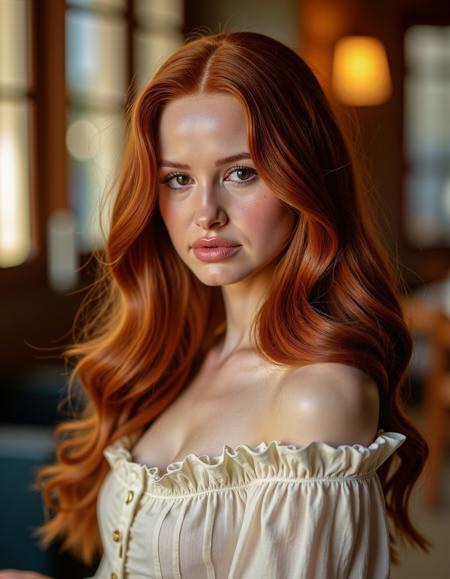 Madelaine Petsch