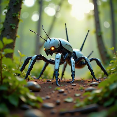 Horizon Animal Robot