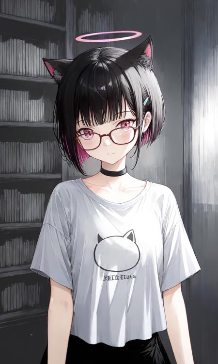 Animagine painting -Zycc