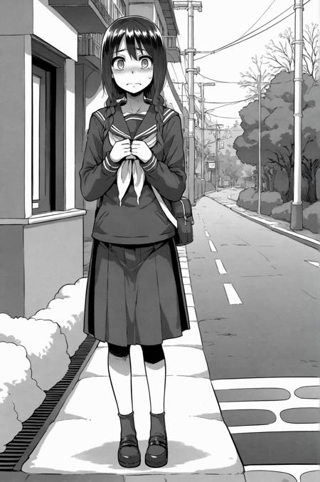 Saki Yoshida [Metamorphoshis]版本Yoshida V1 (ID: 798632)