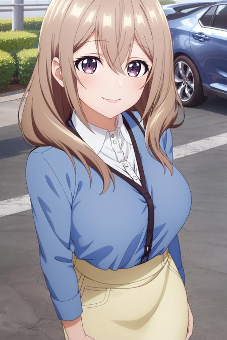 Shiori Katase | Uchi no Kaisha no Chiisai Senpai no Hanashi LoRa版本v1.0 (ID: 146315)