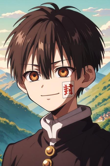 Hanako-kun / Jibaku Shounen Hanako-kun (Pony)