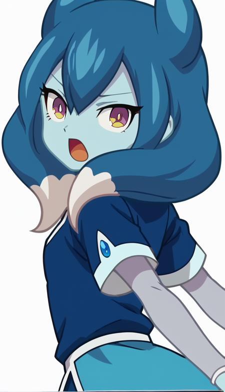 Powai Pichori - Inazuma Eleven GO: Galaxy