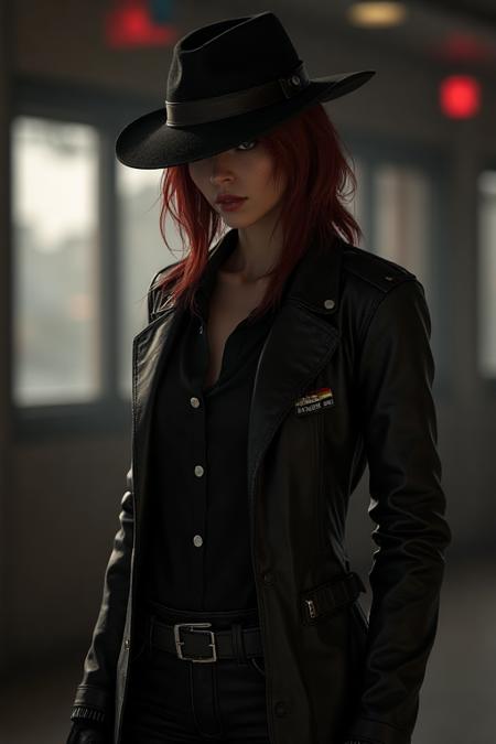 Claire Redfield (RE2)