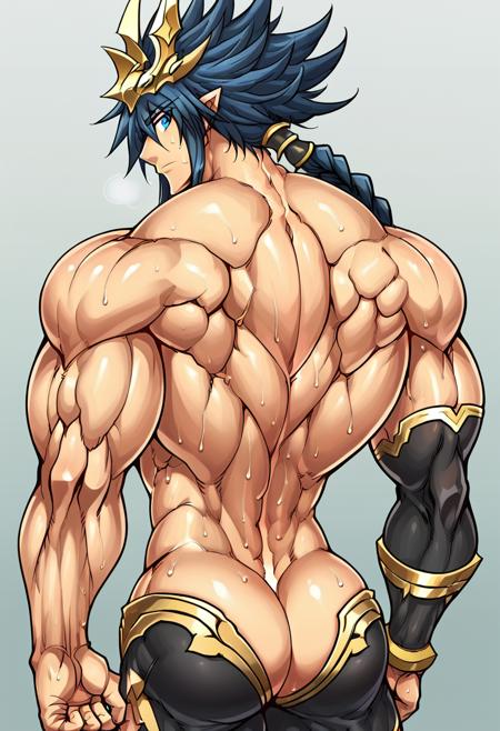 Idaten - Cho Aniki