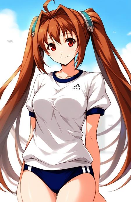 エステル・ブライト  Pony_XL Estelle Bright (Sora no Kiseki)
