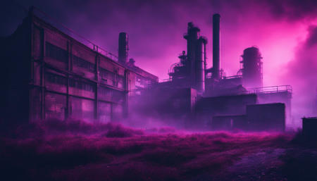 Old Factory Concept Art (VW Style)版本v1.0 (ID: 991049)