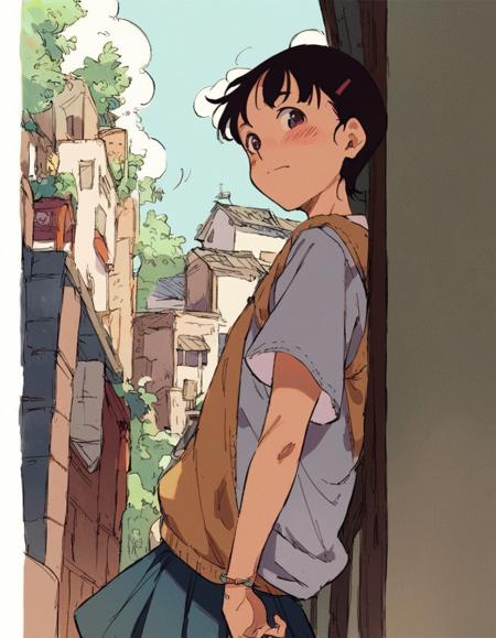 Horihone Saizou (掘骨砕三) artstyle (Manga, etc) [Pony]