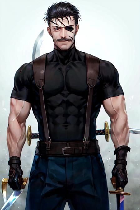 King Bradley/Wrath - Fullmetal Alchemist (鋼の錬金術師)
