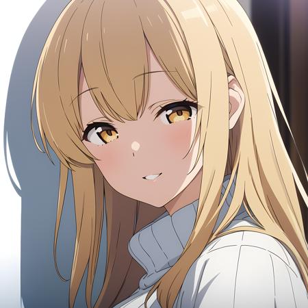 Sunohara Ayaka/春原 彩花 - Sunohara-sou no Kanrinin-san - Animagine XL 3.1