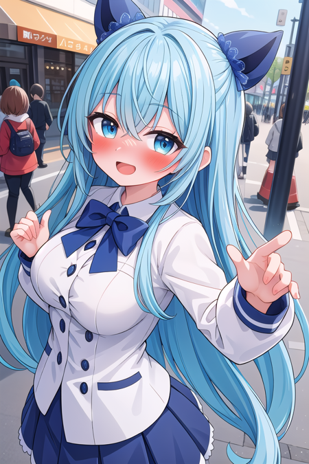 Embarrased face / 赤面(茹でダコ顔)版本Type3 (no line cheekonly) (no line cheekonly)