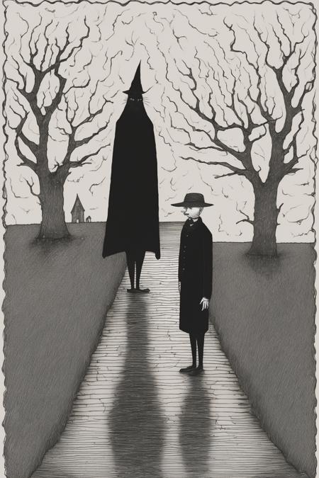 John Kenn Mortensen Style