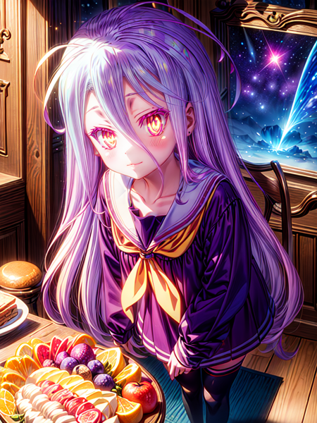 NGNL/No Game No Life Shiro (Lora Trainer Dataset Maker Version)