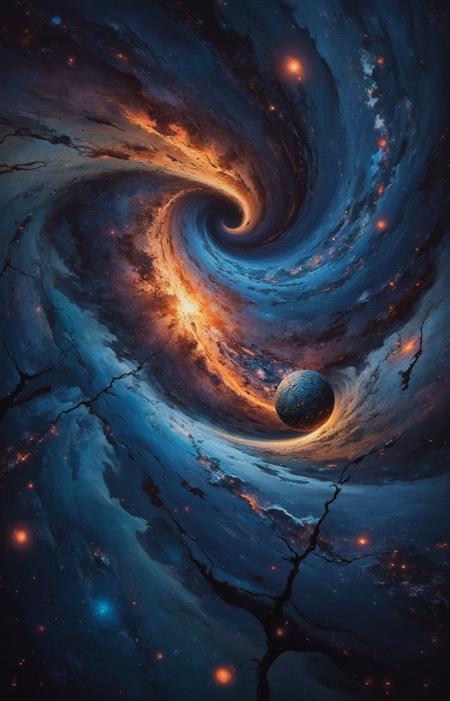 Flux.1 D / SDXL - Impossible Geometry