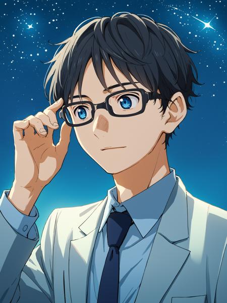 Kousei Arima | Your Lie In April [PonyXL]