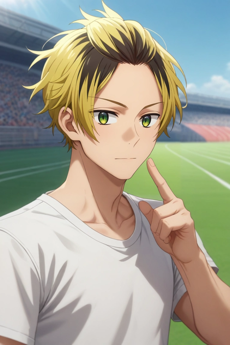 Gonzaburou Tashiro | Sasaki to Miyano / Sasaki and Miyano / Sasamiya (Pony)