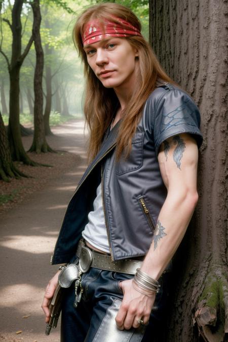 Axel Rose - Lora ? Singer
