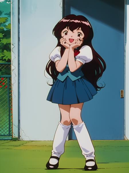 Giselle - Pokemon anime