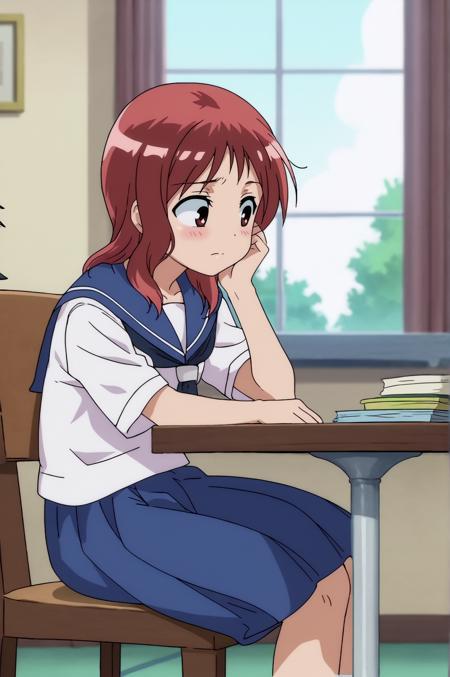 Hisa Takei [Saki]